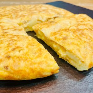 Tortilla de patata