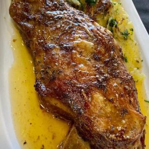 Paletilla de cordero de Nueva Zelanda