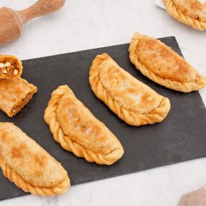 Empanadas criollas de pollo