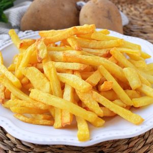 Patatas fritas